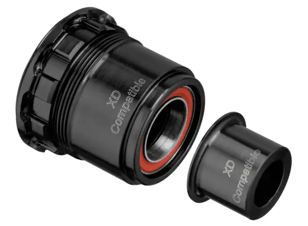 DT Swiss Freilauf 3-Pawl MTB Alu XD mit 12 mm Steckachse