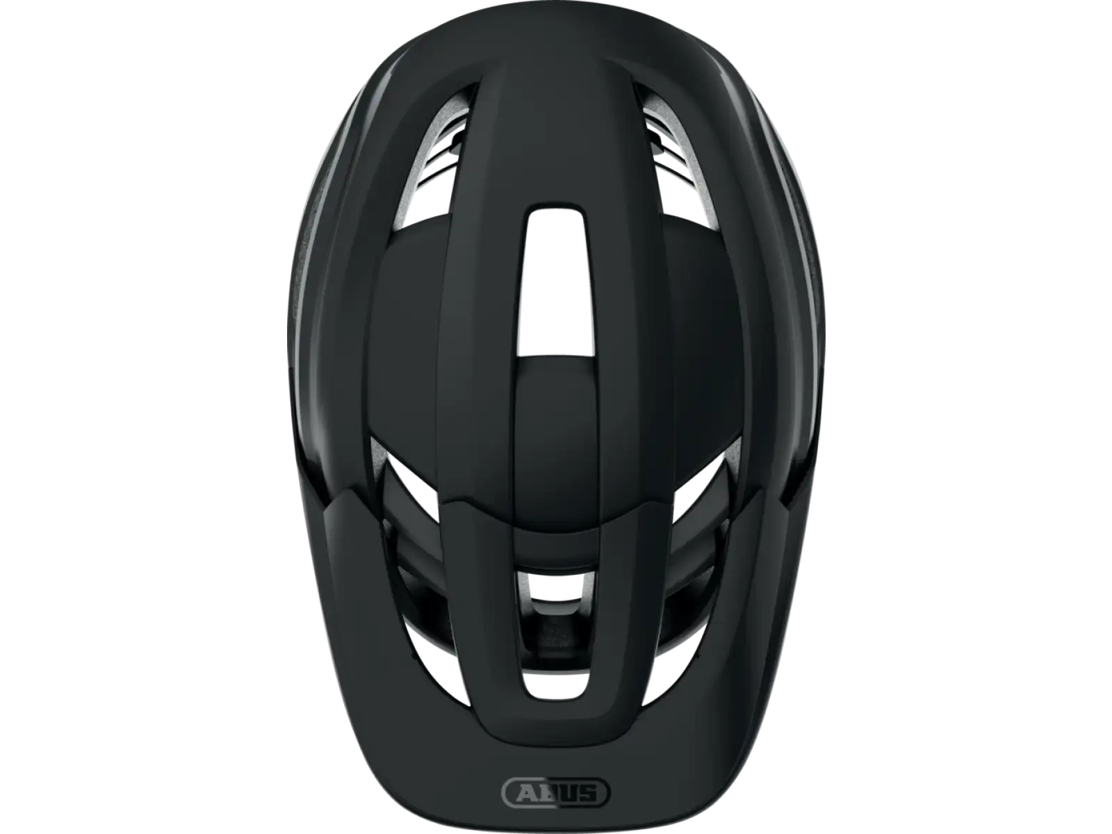 Abus Cliffhanger Mips MTB Helm Velvet Black