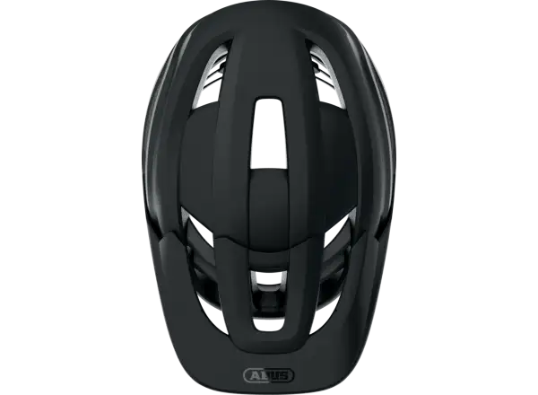 Abus Cliffhanger Mips MTB Helm Velvet Black