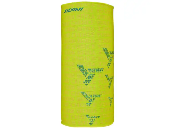 Unisex Halswärmer Silvini UA1730 Motivo