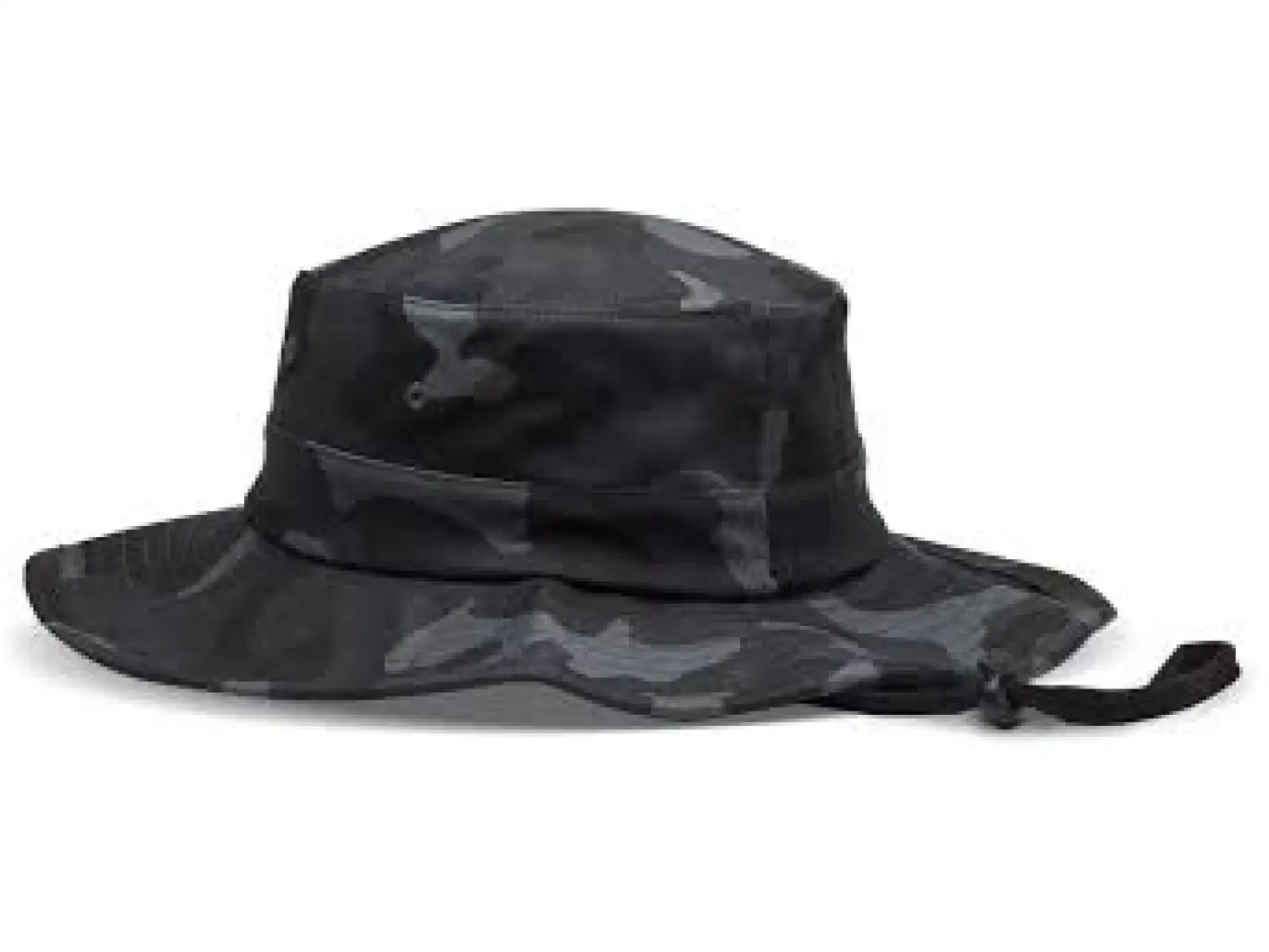 Fox Base Over Sun Hut Camo Black