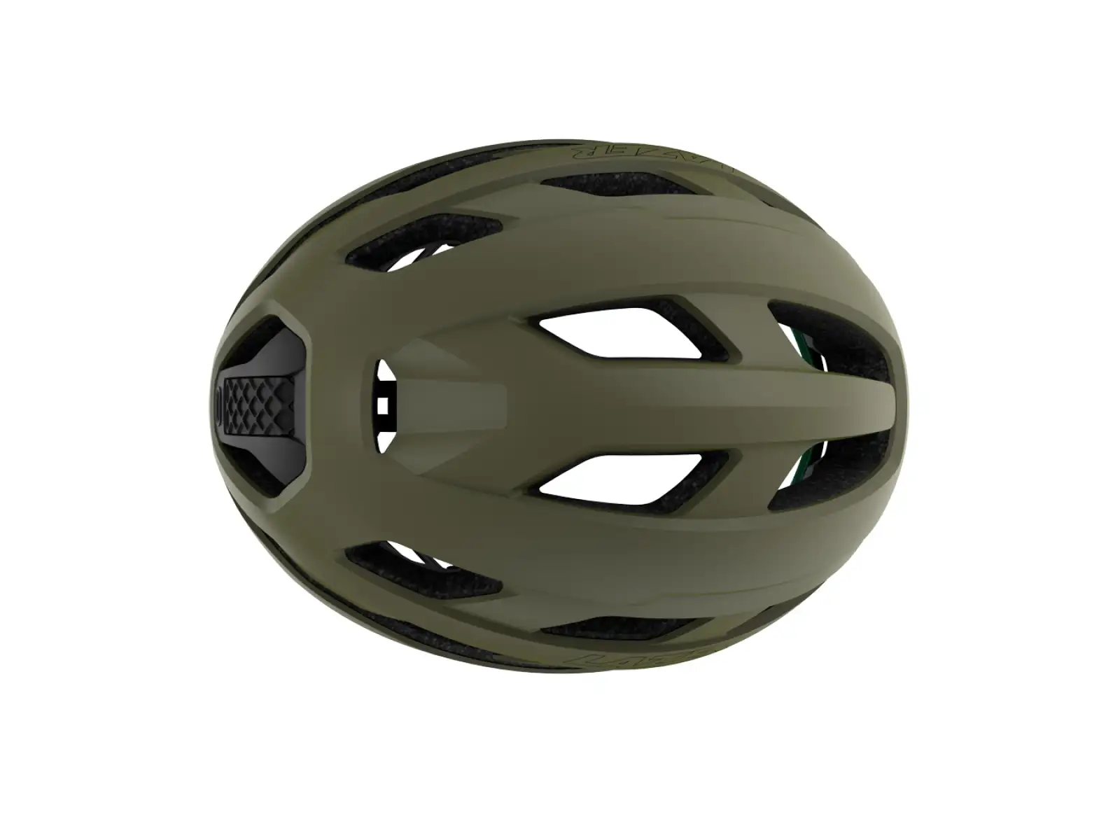 Lazer Strada KinetiCore Helm matte forest green