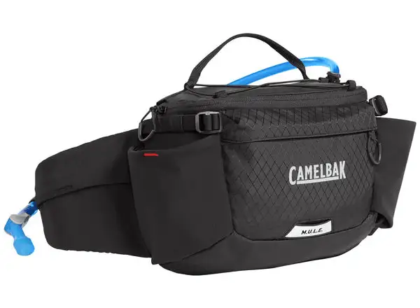Camelbak Mule Hüfttasche mit Trinkblase 5 l Black