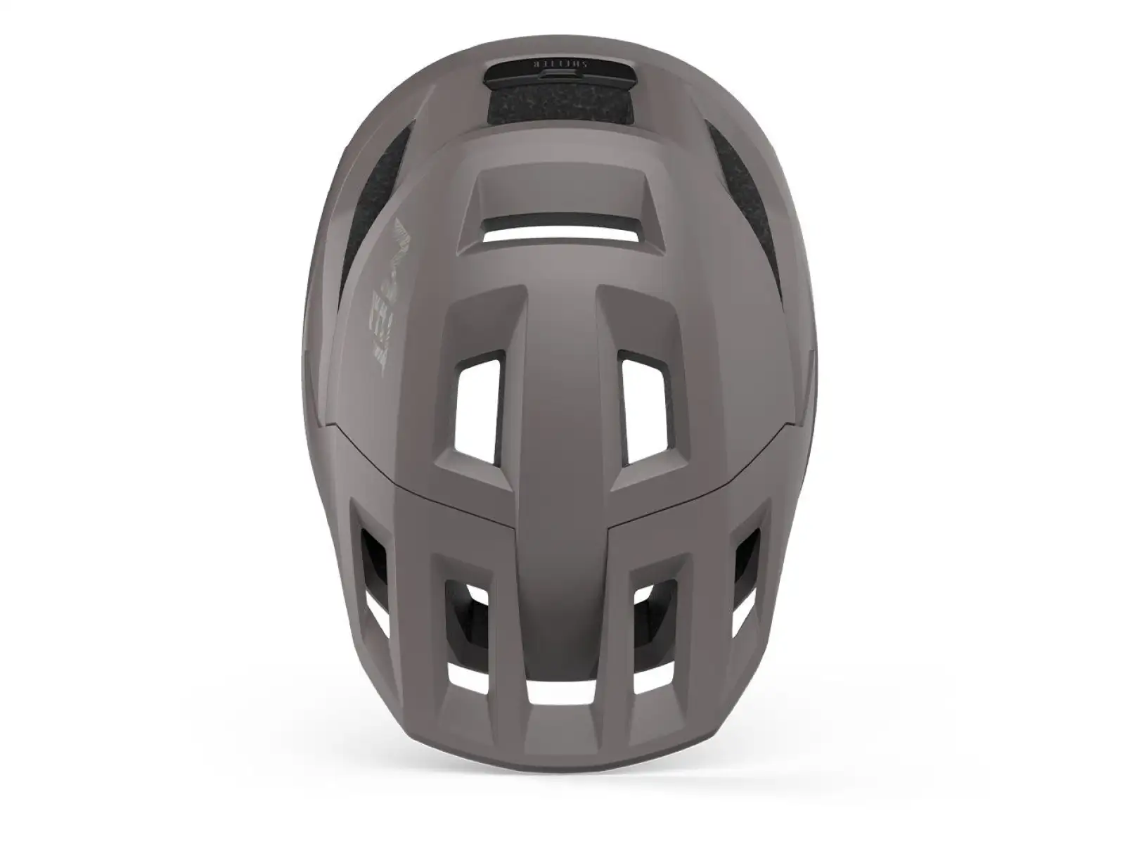 MET Shelter MIPS Helm Fossil Fern