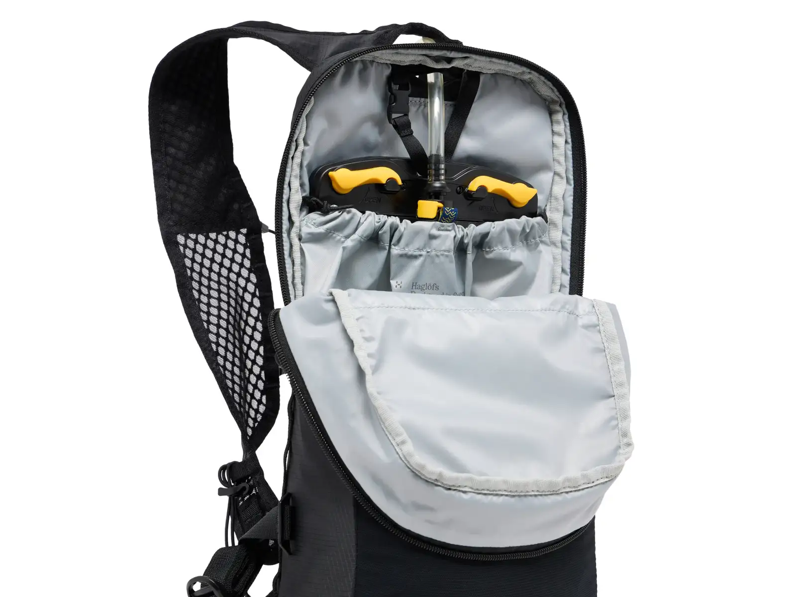Haglöfs L.I.M Trail Rucksack 10 l True Black