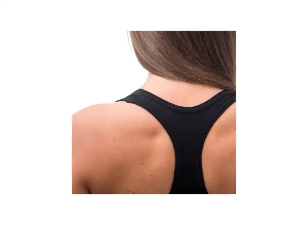 Sensor Merino DF Damen-BH schwarz