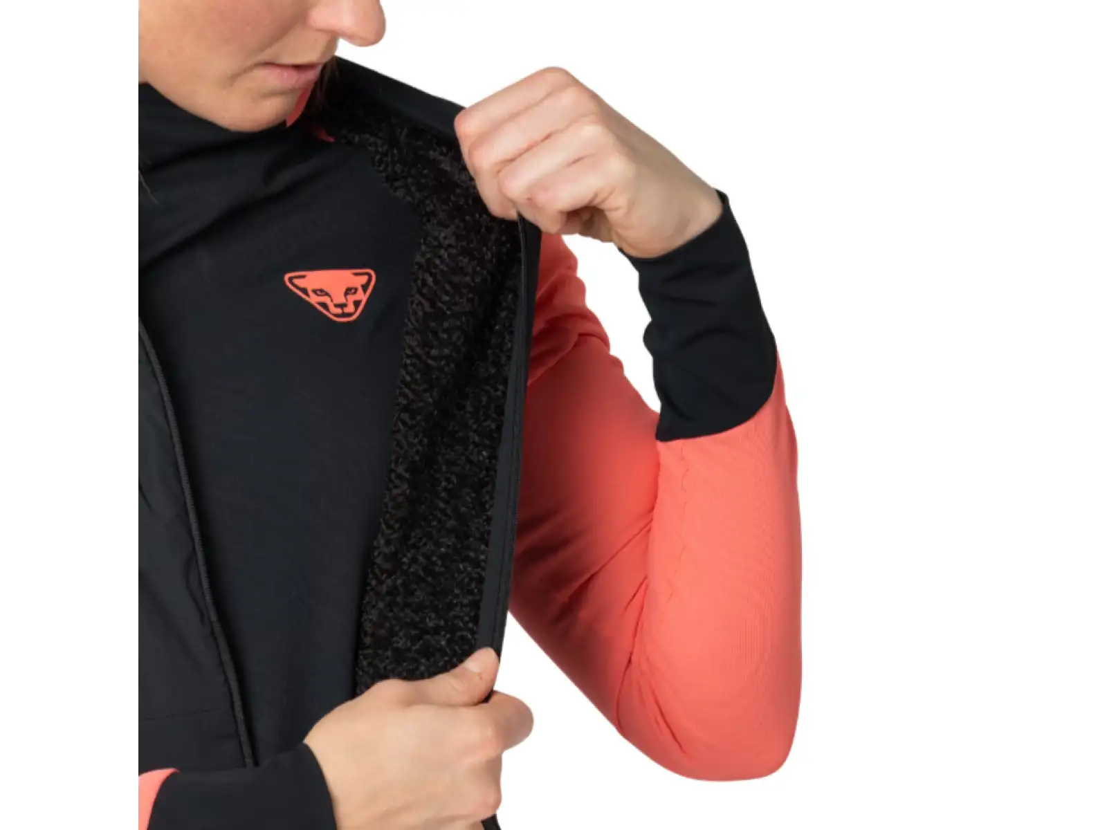 Dynafit Alpine Insulation Damenweste Black Out
