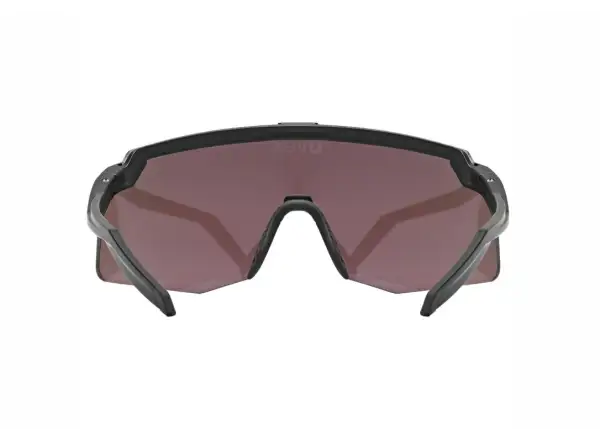 Uvex Pace Stage ColorVision Small Brille Black Matt/Mirror Silver