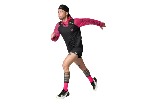 Dynafit Ultra DNA Unisex Laufschuhe Nimbus/Black Out