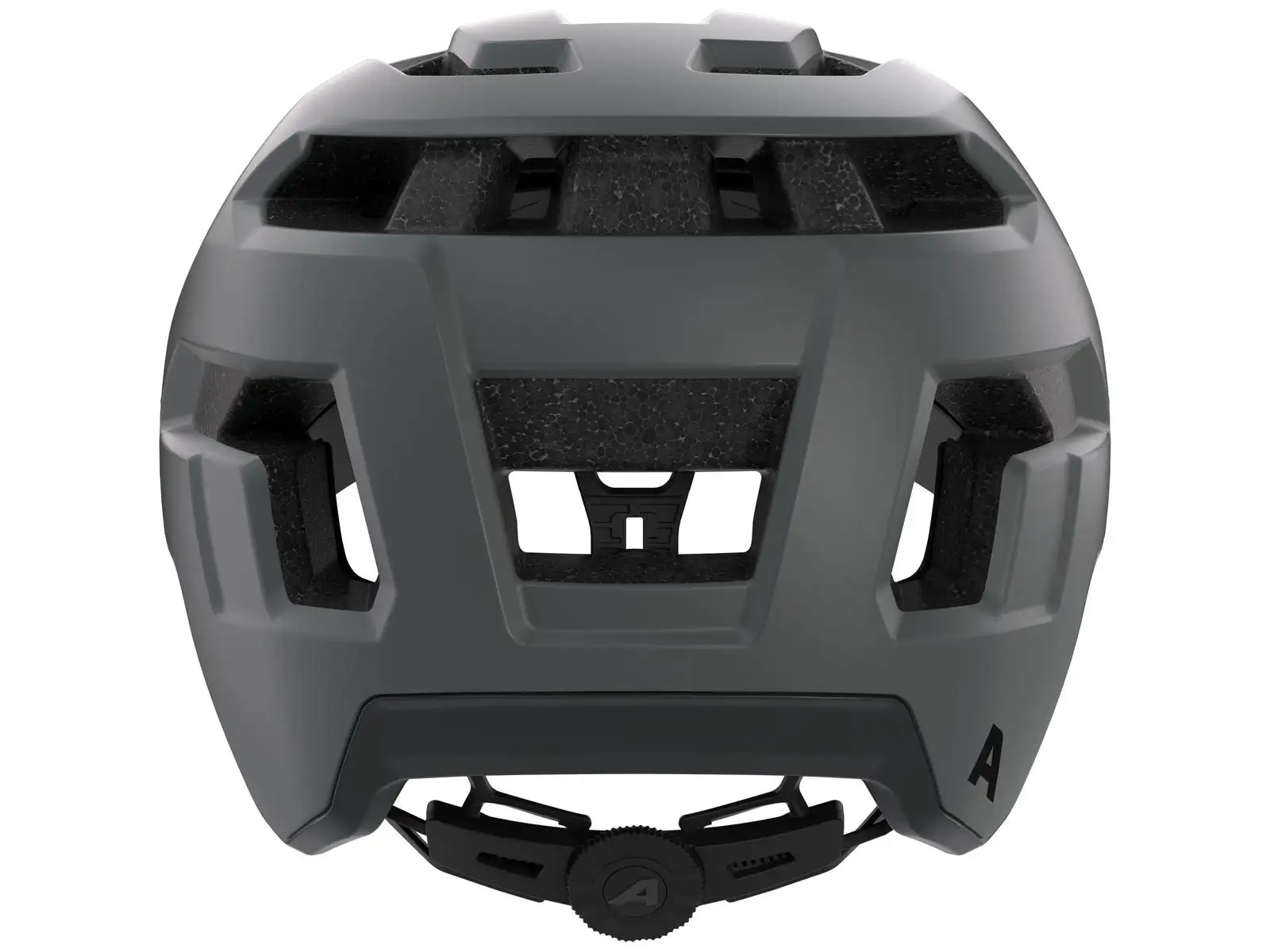 Alpina Taunus Helm Midnight/Grey Black Matt