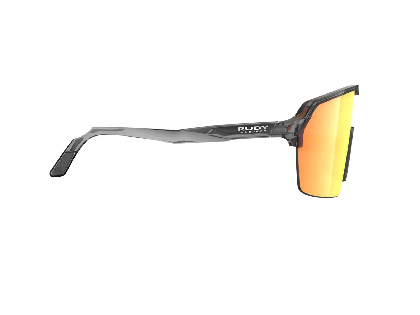 Rudy Project Spinshield Air Sonnenbrille Crystal Ash/Multilaser Orange