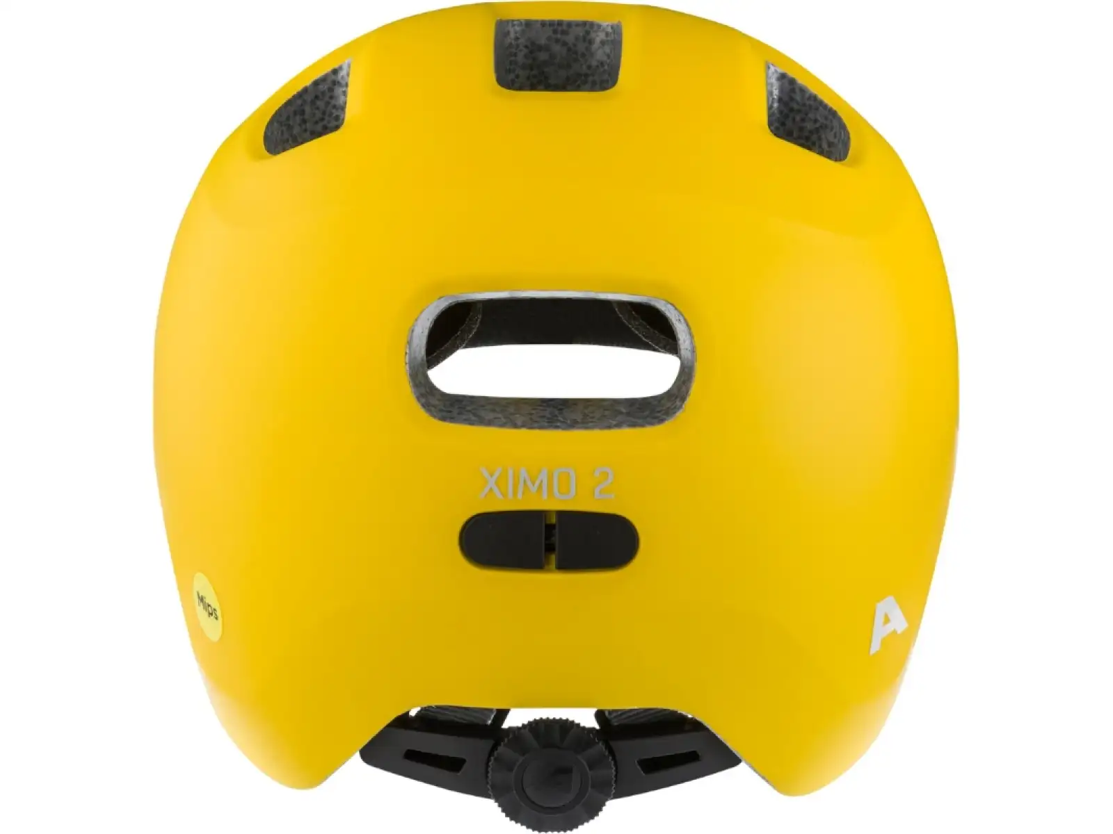 Alpina Ximo 2 Kinderhelm Yellow Matt