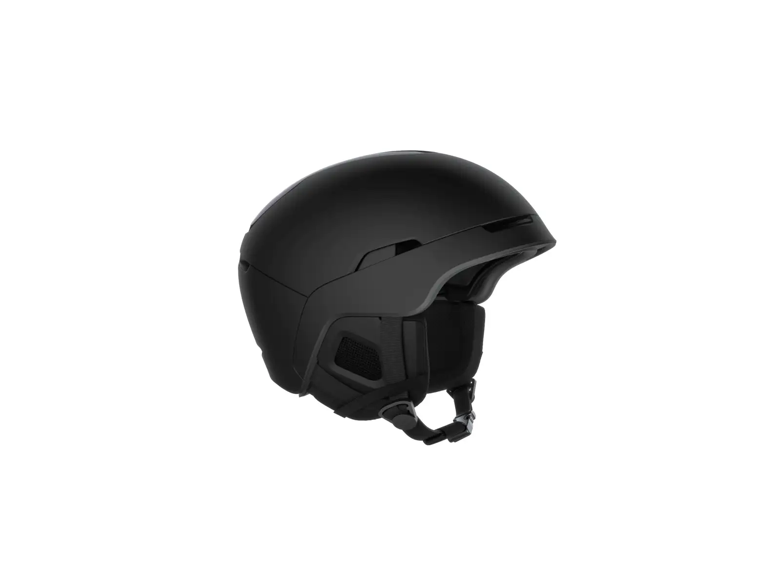 POC Obex WF MIPS Skihelm Uranium Black Matt