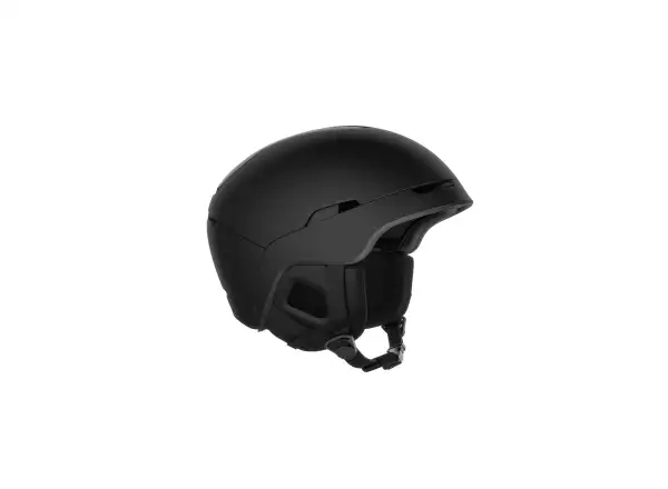 POC Obex WF MIPS Skihelm Uranium Black Matt