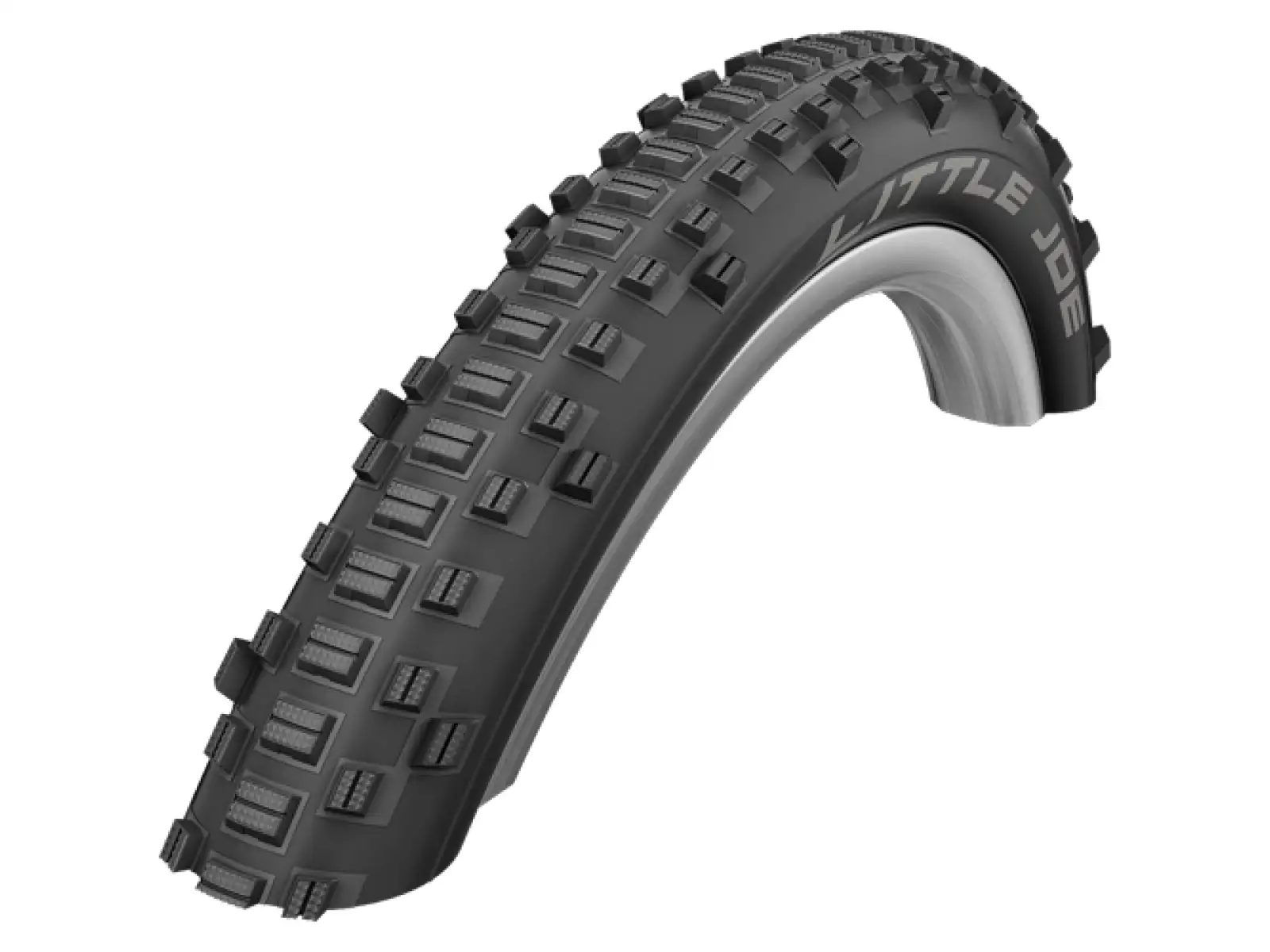 Schwalbe Little Joe KevlarGuard 20" Kinderreifen mit Kevlar-Guard
