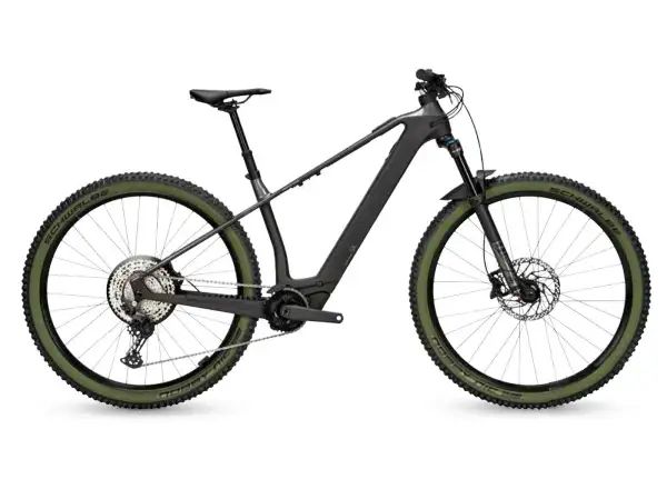Bulls Sonic EVO SX 1 E-Mountainbike Carbon/Green