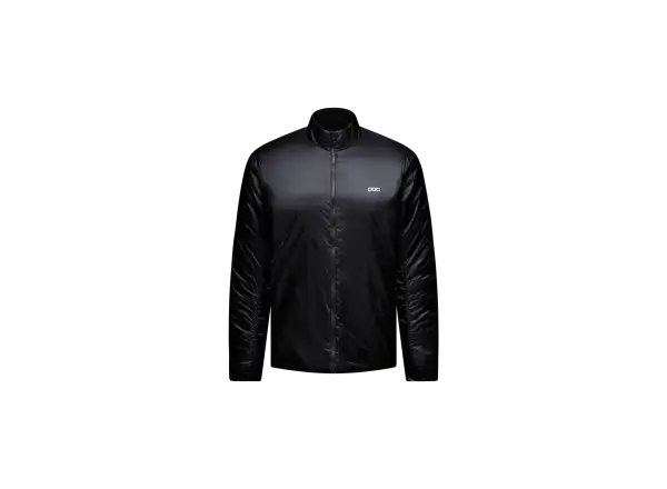 POC Lite Padded Jacket Herren isolierte Jacke Uranium Black