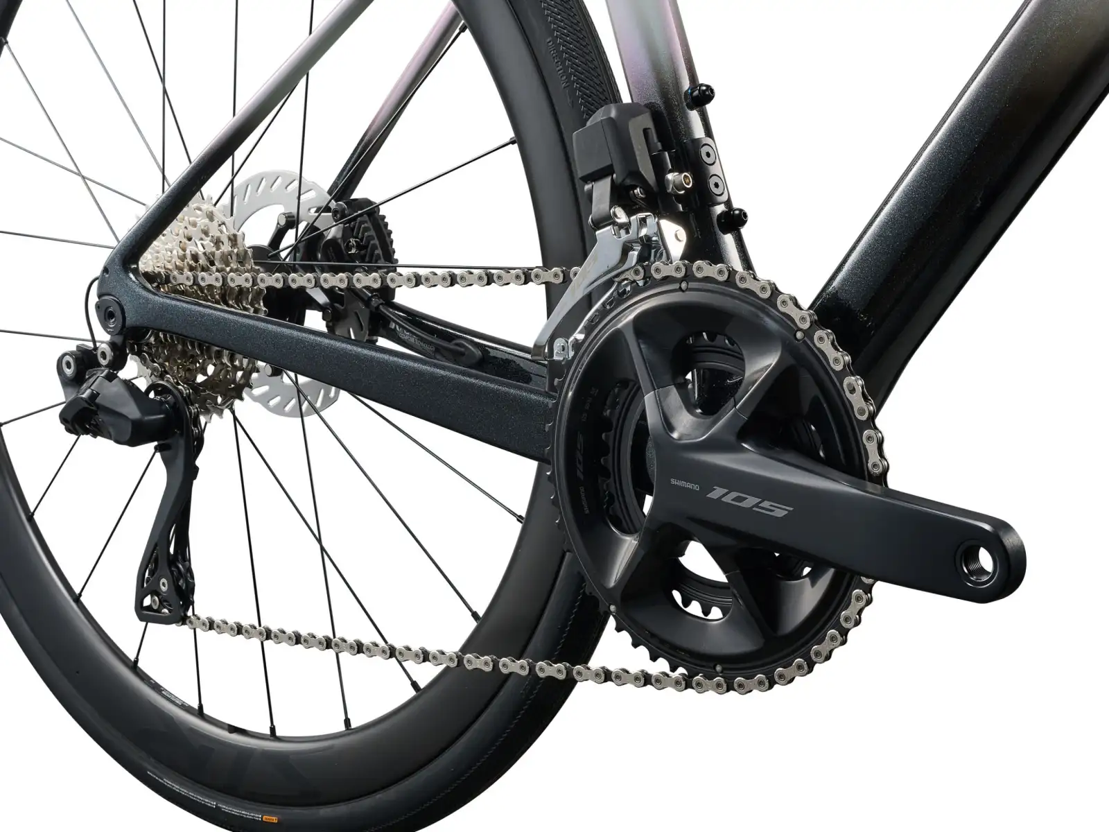 Liv Avail Advanced 0 Rennrad Supernova Grey