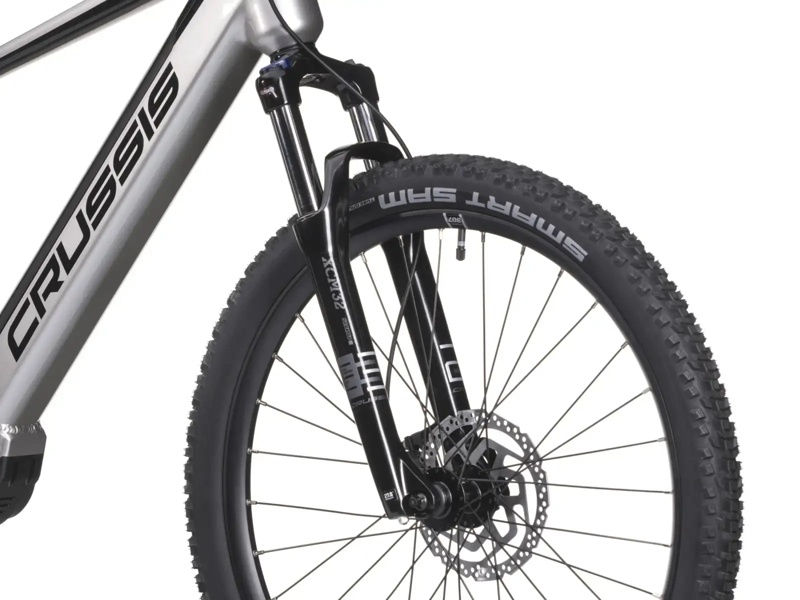 Crussis e-Atland 7.10-M (720 Wh) Mountain-E-Bike