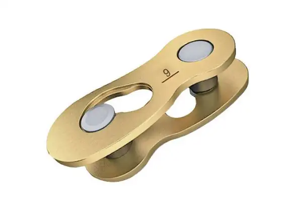 Connex 9-Gang Schnellverschluss Gold