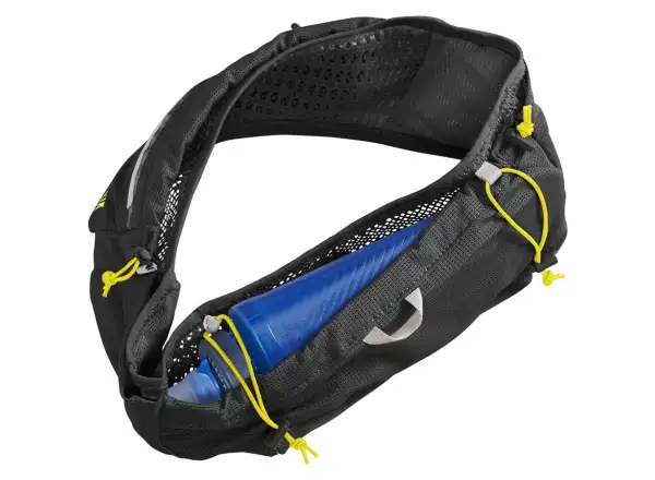 Camelbak Ultra Belt 3 l Laufgurt 0,5 l Trinkblase Black/Safety Yellow