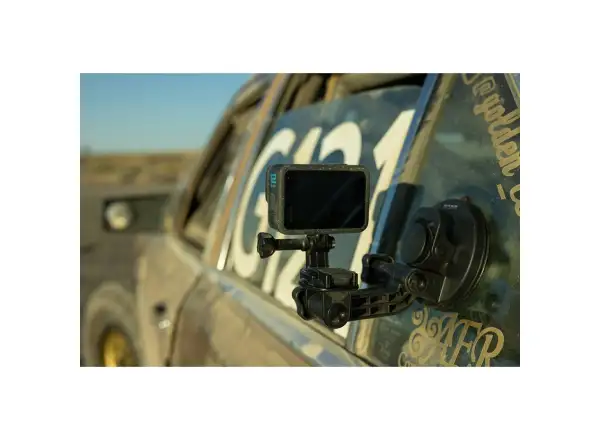 GoPro Saugnapfhalterung