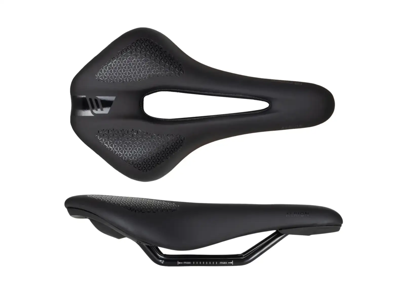 Force Aerion Sportsattel schwarz
