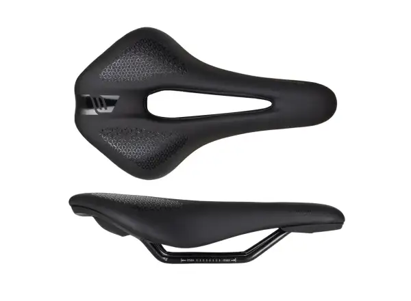 Force Aerion Sportsattel schwarz