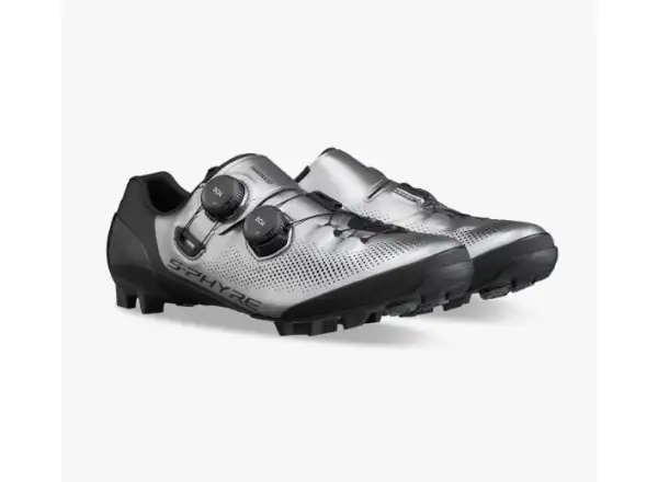 Shimano S-Phyre SH-XC903 Herren MTB Schuhe silber
