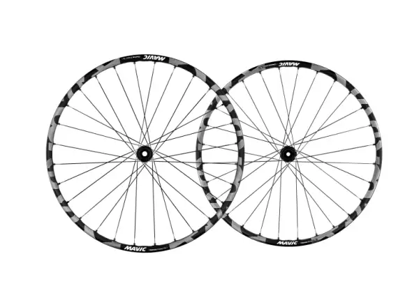 Mavic Deemax Enduro SL Mullet 29"/27,5"" Boost 6děr vypletená kola ořech Shimano Microspli