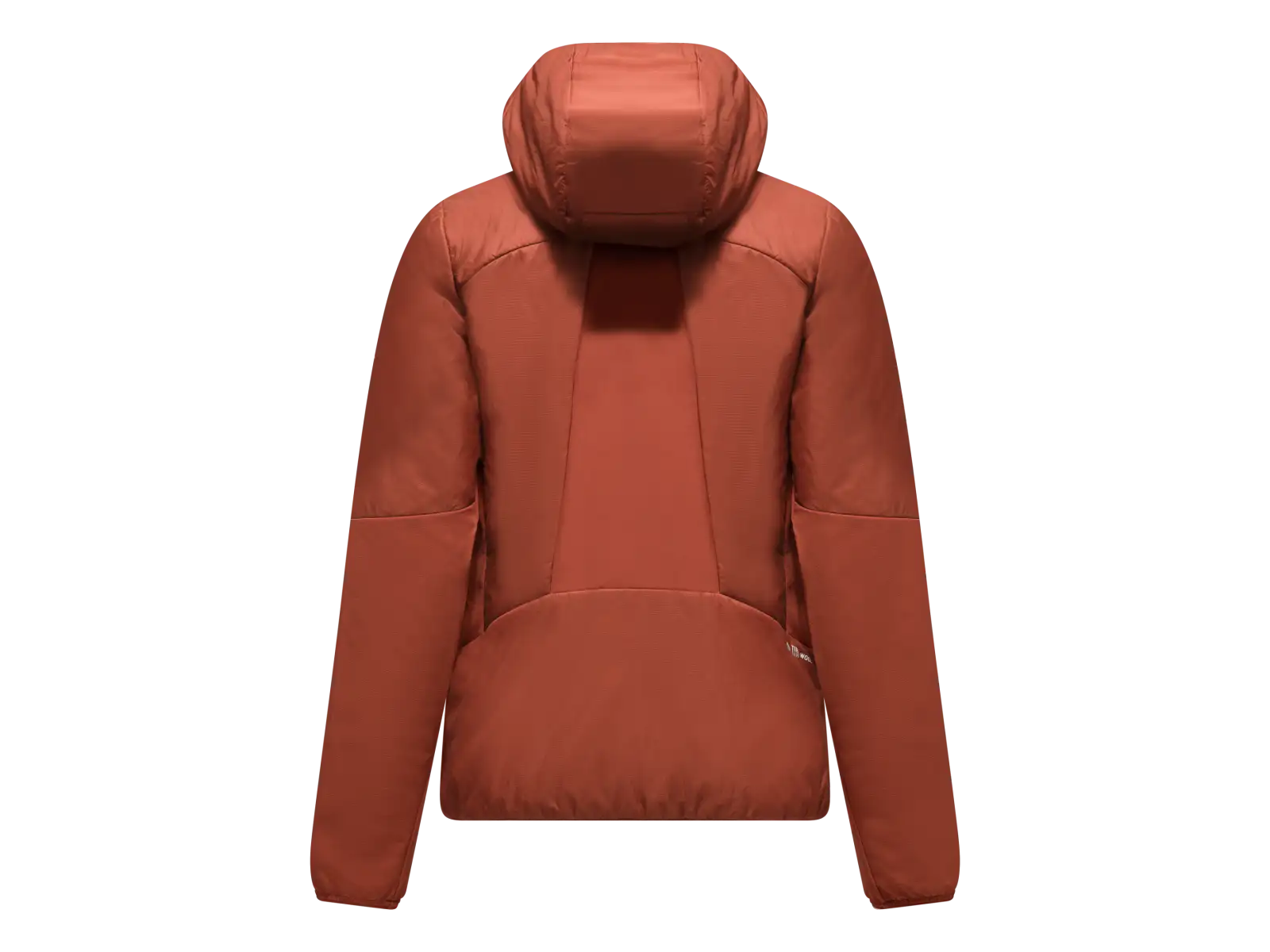 Salewa Ortles Hybrid TirolWool Air Damenjacke Etruscan Red