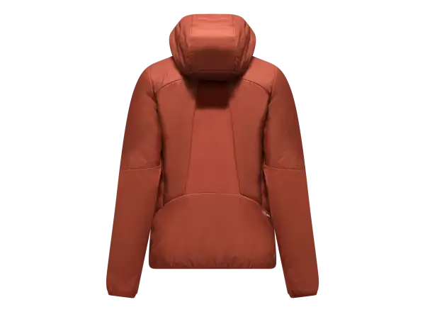 Salewa Ortles Hybrid TirolWool Air Damenjacke Etruscan Red