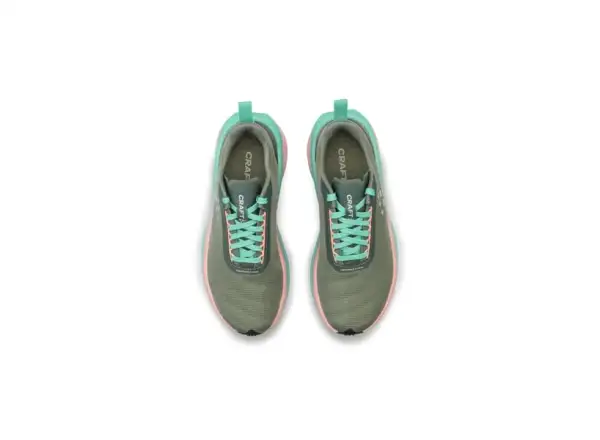 Craft Endurance 2 Damen Laufschuhe Grün