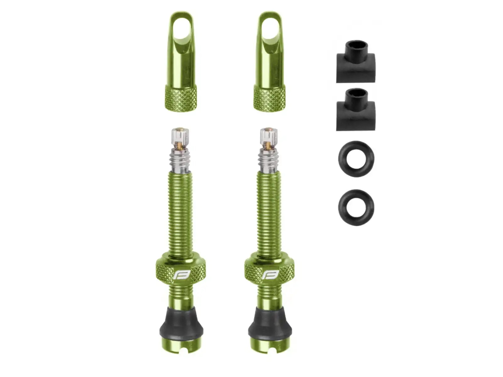 Force Tubeless Ventile 44 mm FV