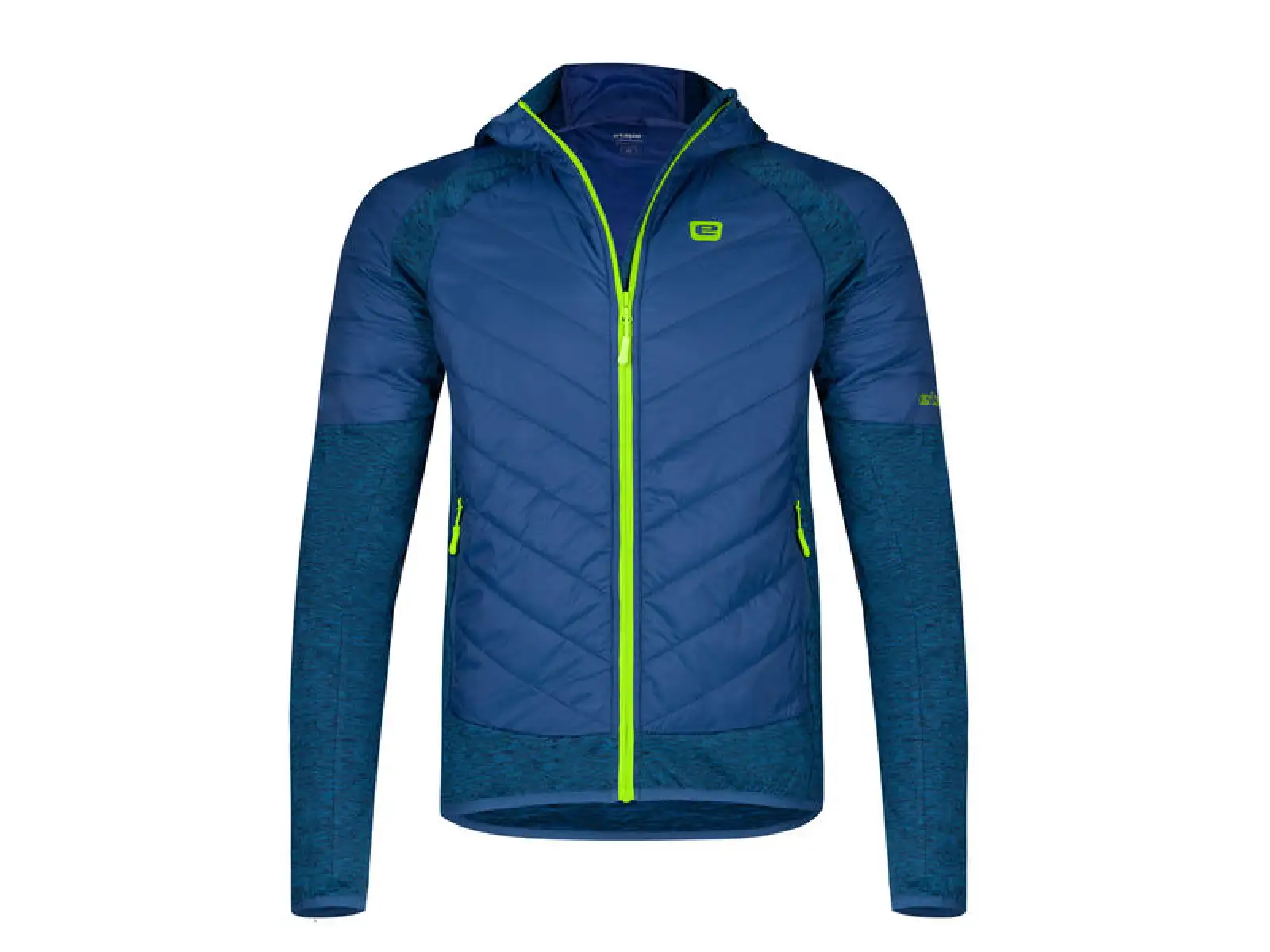 Etape Crux Pro 2.0 Herrenjacke Blau