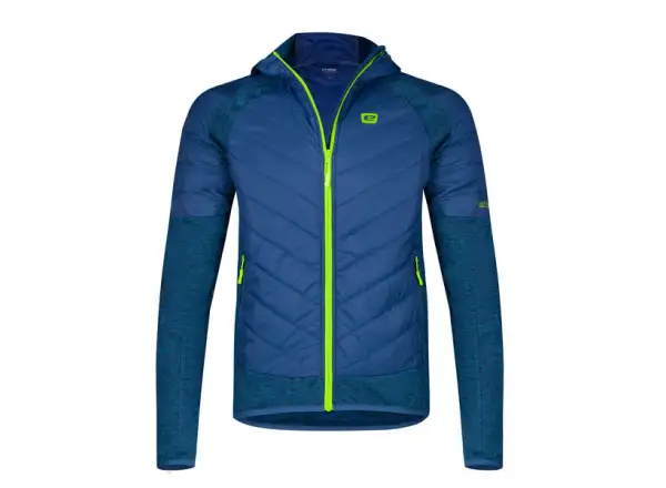 Etape Crux Pro 2.0 Herrenjacke Blau