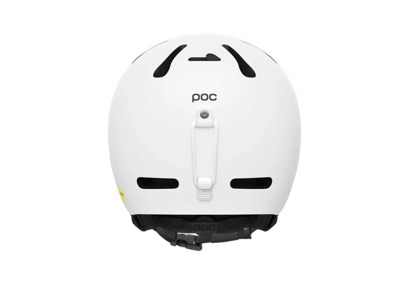 POC Fornix MIPS Skianzughelm Hydrogen White Matt