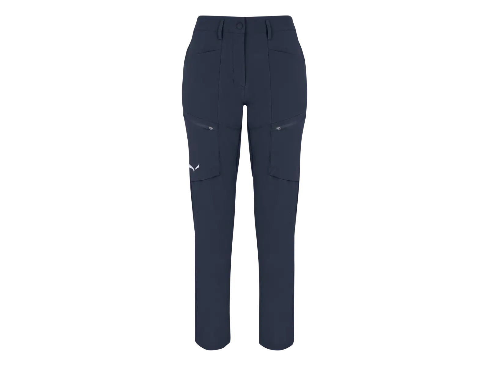 Salewa Puez Durastretch Cargo Damenhose Navy Blazer