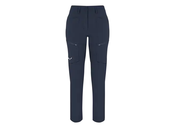 Salewa Puez Durastretch Cargo Damenhose Navy Blazer