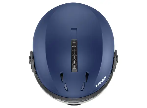 Uvex Instinct Visor Skihelm navy