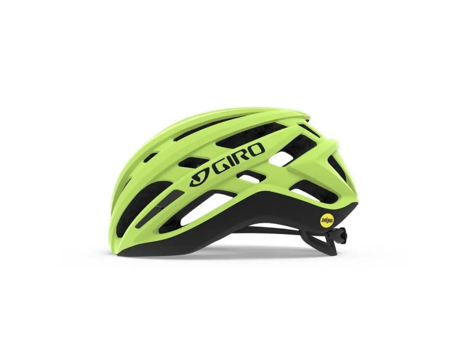 Giro Agilis Mips Rennradhelm Highlight Yellow