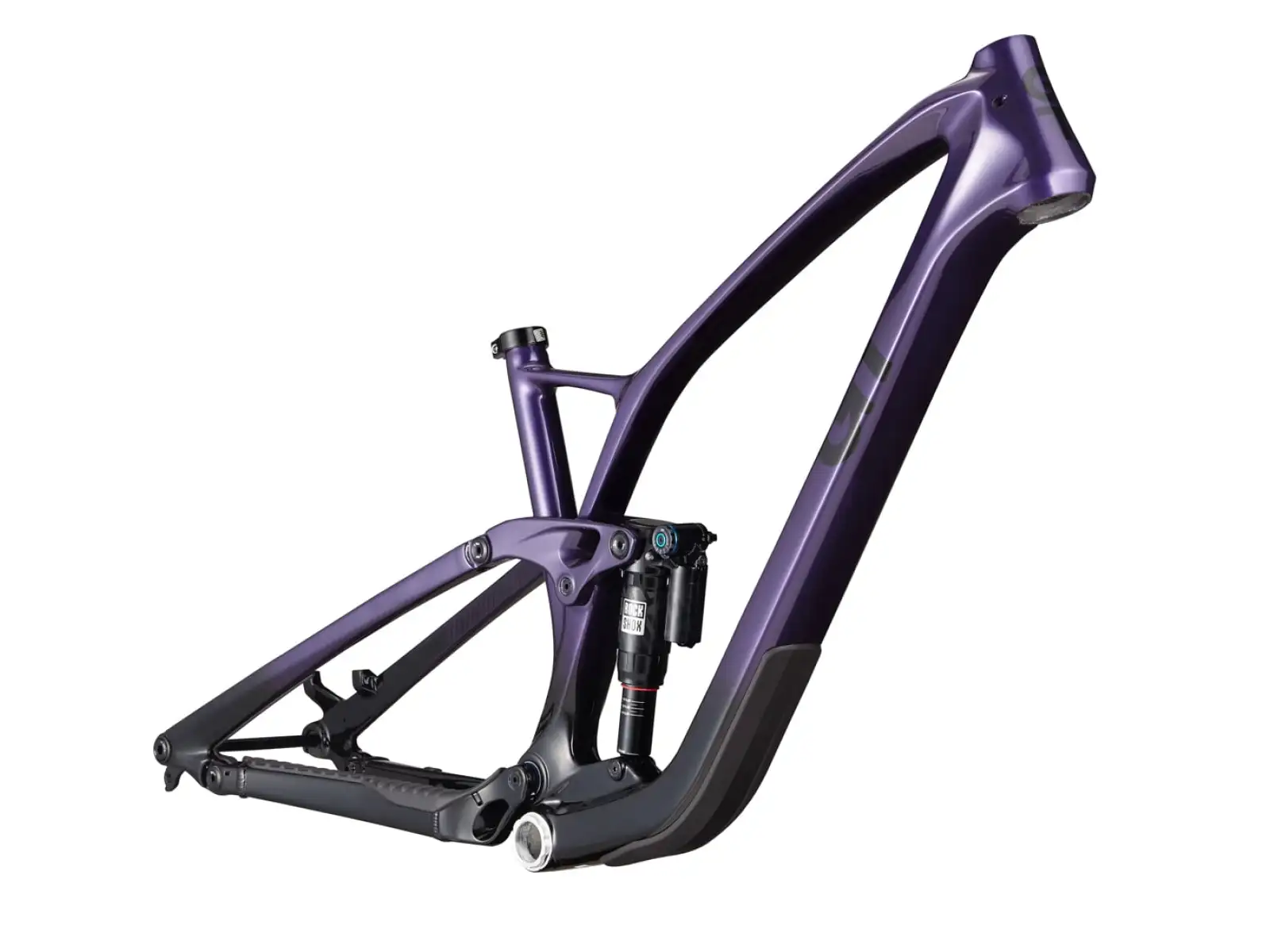 GT Sensor Carbon AM MTB Rahmen lila