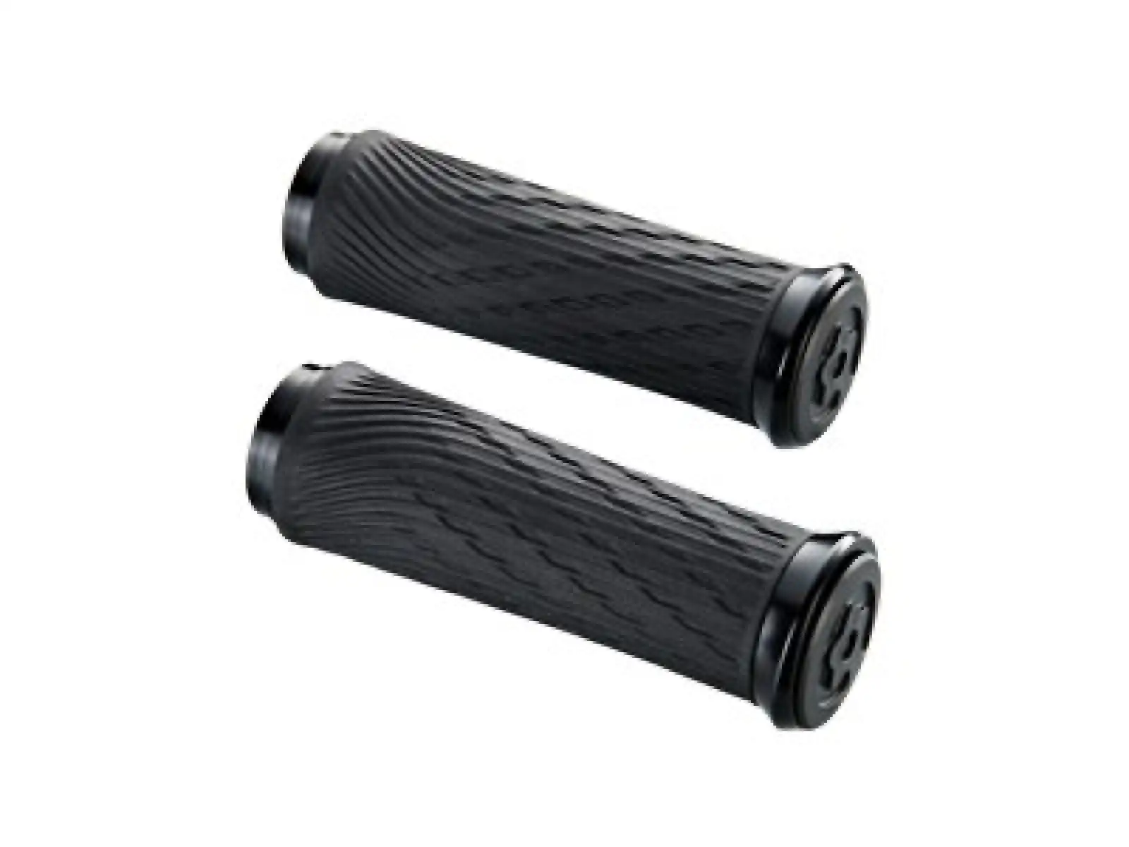 Sram Lock On Grip Shift Griffe 100 mm Schwarz