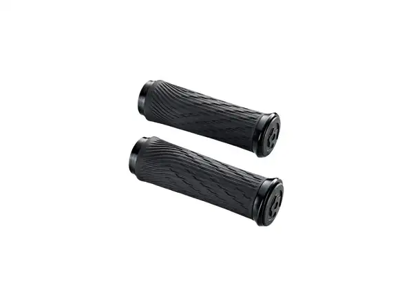 Sram Lock On Grip Shift Griffe 100 mm Schwarz