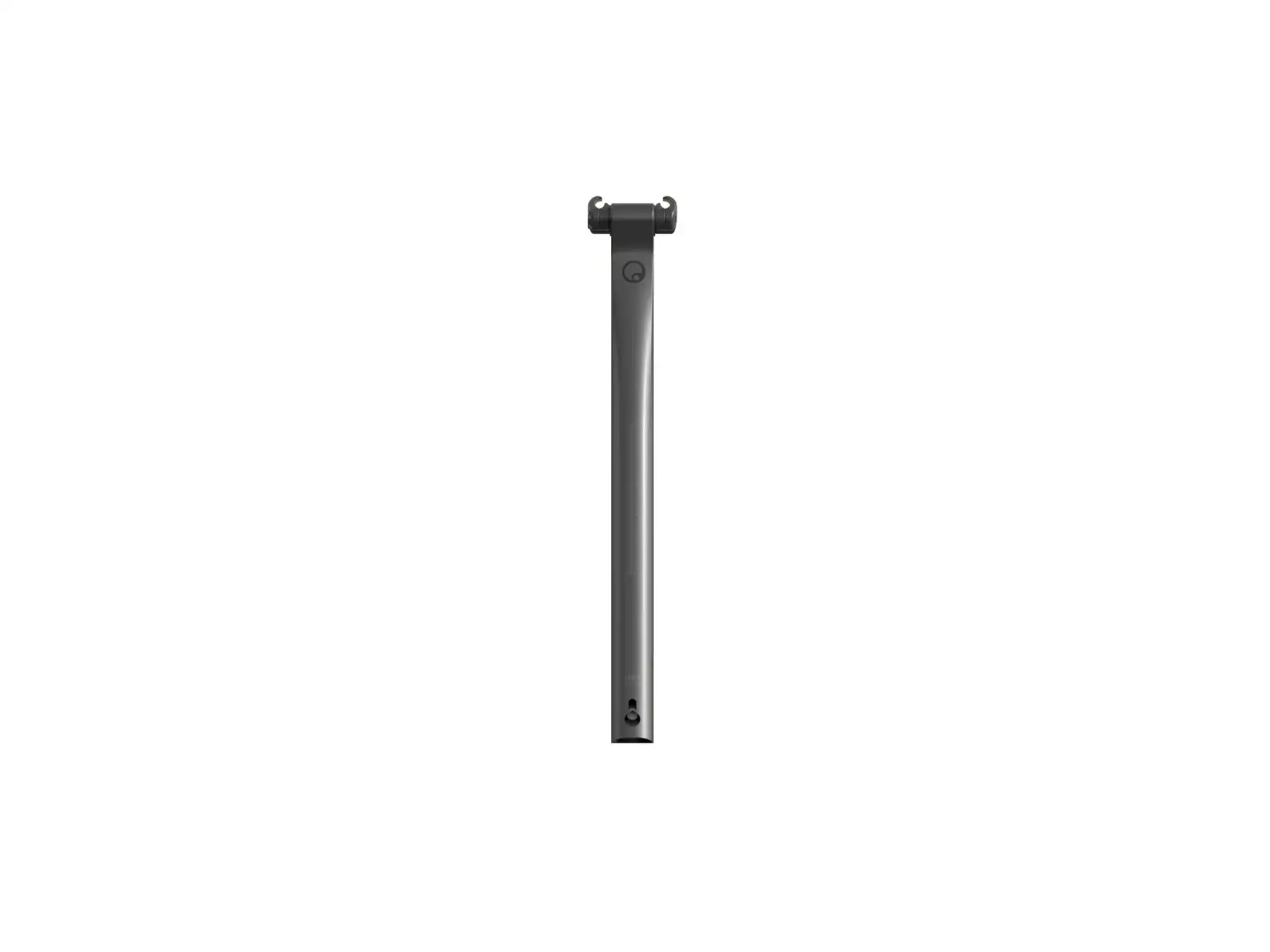 Ergon CF Allroad Pro Carbon Sattelstütze 27,2x345 mm Versatz 25 mm schwarz