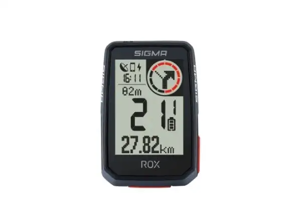 Sigma Sport ROX 2.0 GPS Computer