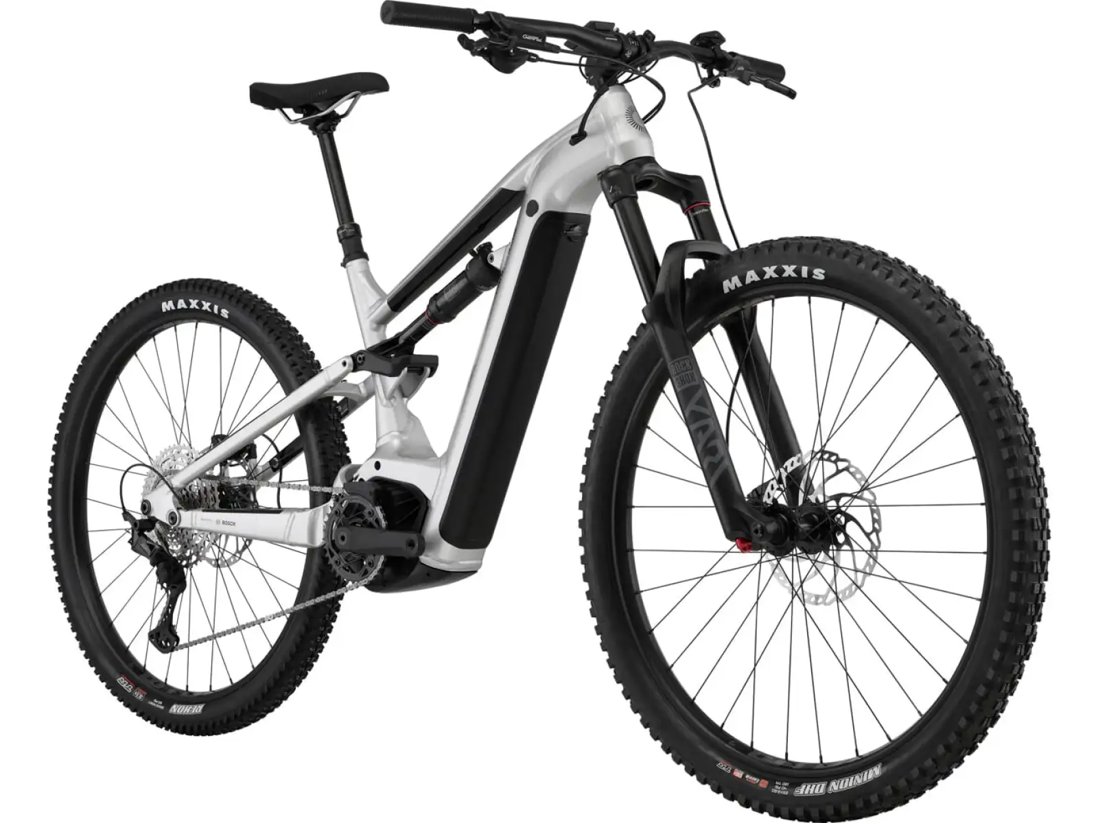 Cannondale Moterra NEO 3 vollgefedertes E-Bike MRC