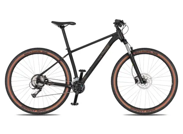 4Ever Melody 29 Damen Mountainbike Matt/Black