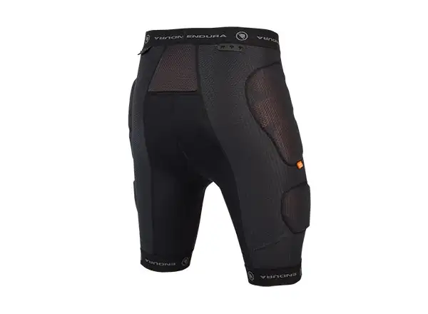 Endura MT500 Gepolsterte Innenhose Black