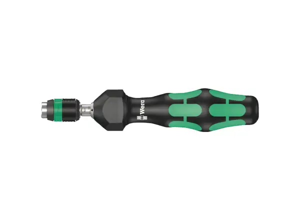 Wera 7430 Kraftform 0,10-0,34 Nm einstellbarer Drehmomentschraubendreher